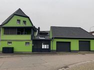 Top saniertes Mehrfamilienhaus in Billigheim-Ingenheim - Billigheim-Ingenheim