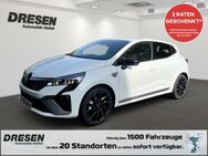 Renault Clio, Esprit Alpine E-Tech Full Hybrid 145 WINTERPAKET, Jahr 2022 - Krefeld