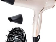 Remington Haartrockner PROluxe (AC9140), 2400 W, Profi, mit Ionenpflege, OPTIheat-Technologie und langlebigem AC-Motor