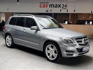 Mercedes-Benz GLK 220 CDI NAVI LED 4Matic AHK PANORAMA - Cadolzburg