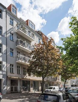 Charmante Kapitalanlage mit 1 Zimmer nahe Beusselstraße in Moabit - Berlin