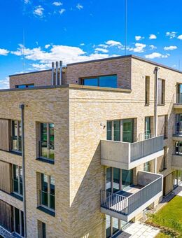 3-Zi- Whg. im 2 OG mit Dünenblick! 105 m², Aufzug, Gäste-WC, Balkon, EBK, wertige Ausst., TG Stpl. - List