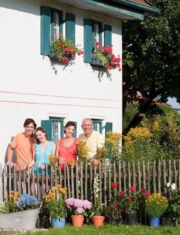 Erstbezug - nach Renovierung Bauernhaus - Friedewald Dippelsdorf - Moritzburg