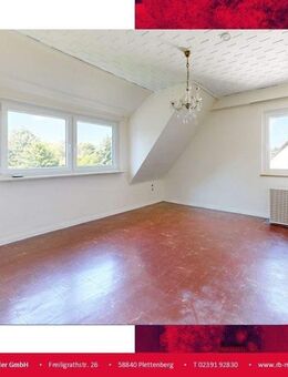 R.B. Makler: Eigentumswohnung in Remscheid mit Potenzial - Remscheid