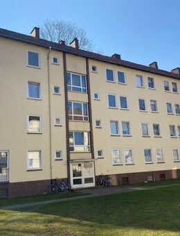 Renovierte 2-Zimmer-Wohnung mit Balkon - Delmenhorst