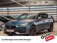 CUPRA Leon, 1.4 e-HYBRID, Jahr 2021 - Stuttgart