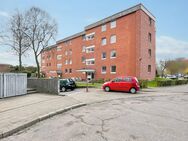 Vermietete 2-Zimmer-Wohnung mit TG-Stellplatz in ruhiger Wohnlage von Neumünster-Ruthenberg - Neumünster