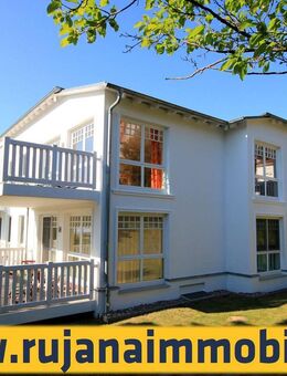 Exklusives 3 Zi. Appartement mit Blick zum Schmachter See im Ostseebad Binz - by Rujana - Binz (Ostseebad)