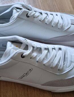 Camel Active Sneaker weiss Größe 47 - Berlin Tempelhof-Schöneberg