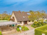 Großes Einfamilienhaus mit Vollkeller in ruhiger Sackgassenlage - Dobersdorf