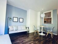 Möblierte 2- Zimmer-Wohnung mit Balkon in Pankow Niederschönhausen - Berlin