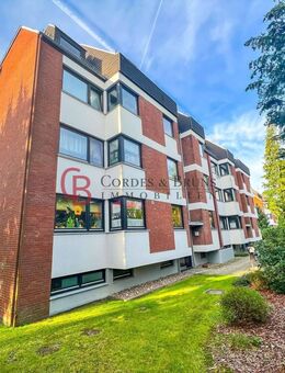 Verden | Kaufgelegenheit! 3 Zimmer Eigentumswohnung in guter Lage mit Balkon *provisionsfrei* - Verden (Aller)