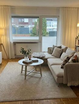 Schicke 2 Zimmer Eigentumswohnung im Hochparterre - Ingolstadt