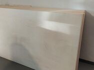 Sperrholzplatten Pappel, wasserfest verleimt, NEU, 250 cm x 122 cm, Stärke 15 mm - Landau (Isar)