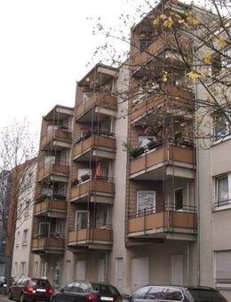 Schöner Wohnen: zentrale 1-Zimmer-Wohnung (WBS 60+ erforderlich) - Köln