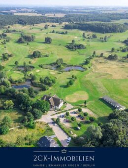 Doppelhaushälfte, 4 Zimmer, 107m², 700m² Grundstück, Erstbezug, Blick auf den Golfplatz inklusive! - Garz (Rügen)