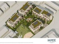 IHRE KAPITALANLAGE BEI HEIDELBERG: 2 Zimmer mit Terrasse und Garten. - Eppelheim