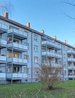 2,5 Zimmer, Küche, Bad mit Balkon Eigentumswohnung in Pirmasens zu verkaufen! - Pirmasens