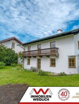 Ein Zuhause, das Platz für alle Träume bietet! - Kirchseeon