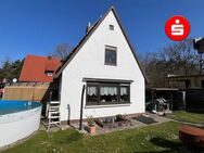 Frei werdendes Einfamilienhaus mit Garage in Stein - Stein (Bayern)