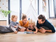 Familien aufgepasst: großzügige Doppelhaushälfte mit Dachterrasse - Nußloch