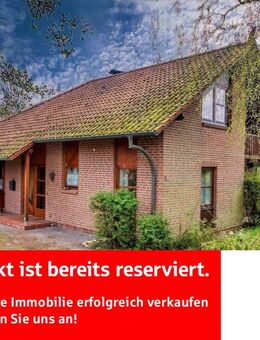 Wunderschönes Eigenheim in beliebter Lage! - Bad Zwischenahn