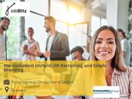 Werksstudent (m/w/d) HR Recruiting und Employer Branding - Bremen