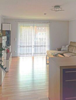 Ruhig gelegene 3-Zimmer-Wohnung in Wörth - Wörth (Isar)