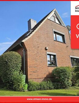 Solides 5 Zi. Einfamilienhaus in beliebter Lage - Kellinghusen