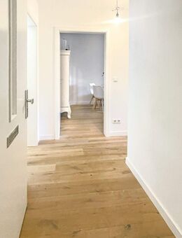 Solide Kaptialanlage : sanierte 2-Zimmer - Wohnung in Hamburg-Eppendorf - Hamburg