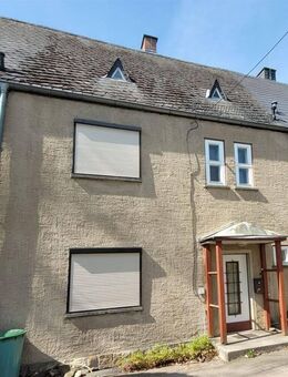 Geräumiges RHM mit tollem Ausblick im Randgebiet von Chemnitz - Niederwiesa