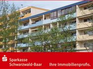 Geräumige 3,5-Zimmer-Wohnung mit TG-Stellplatz - Villingen-Schwenningen