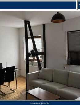 Helle 3 Zimmer-Etagenwohnung in der Stadtmiete - Eschwege