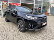 Toyota RAV 4, 2.5 l Hybrid 4x2 Team D el HK digitales Blendfreies Fernl, Jahr 2024 - Steinfurt