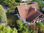 Traumhaus mit Potential in schöner Bayreuther Wohngegend - Bayreuth