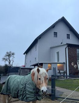 Kernsaniertes Zweifamilienhaus mit Pferdehaltung in kleinem Rahmen möglich in Wuppertal-Nächstebreck - Wuppertal