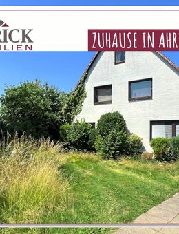 Ruhig, grün und zentral zum Neubau oder Modernisierung! Attraktive Lage mit vielen Möglichkeiten - Ahrensburg