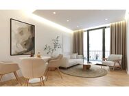 H9-07 ? Elegante 2-Zimmer-Wohnung mit Balkon und hochwertiger Ausstattung - Berlin