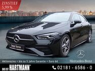 Mercedes CLA 200, Coupé AMG AMBIENTE, Jahr 2024 - Grevenbroich