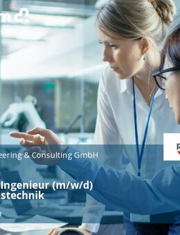 Leitender Ingenieur (m/w/d) Verfahrenstechnik - Deidesheim