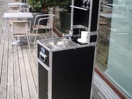 Vermietung von mobiles Handwaschbecken, Spüle, Spülbecken - Bingen (Rhein) Zentrum