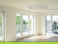 Sonniges 3 Zimmer Penthouse mit großzügiger 35 m² Terrasse in Werneuchen - Werneuchen