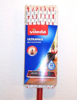 Wischmop Vileda Ultramax, wie neu - Erfurt