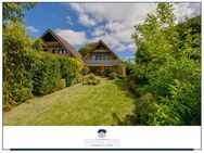 Doppelhaushälfte (versetzt) mit herrlichem Garten auf Eigenlandgrundstück - Stockelsdorf