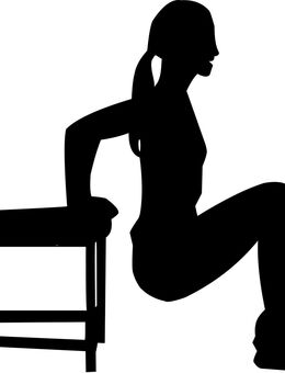 Yoga auf dem Stuhl - Bielefeld
