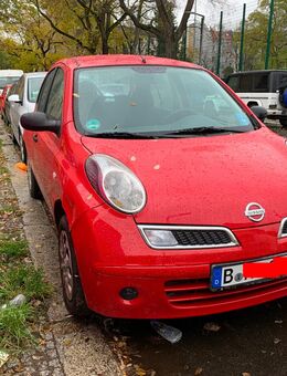 NISSAN MICRA 1,2 MIT KLIMA,FAHRBEREIT - Berlin