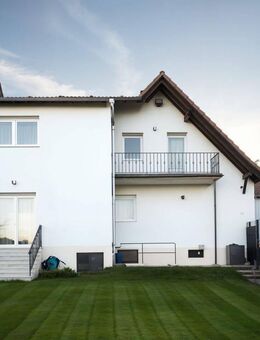Freistehendes Haus mit Pool & großem Grundstück mit Potential für eine weitere Bebauung - Gaiberg