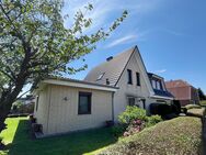 Büsum: Familienfreundliches Haus mit Südterrasse und Loggia in ruhiger Wohnlage auf Eigenland - Büsum