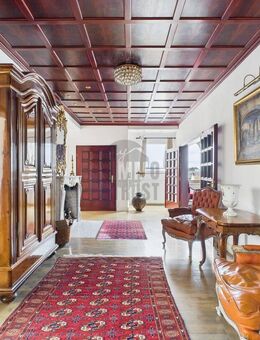 Jugendstil-Refugium mit Weitblick - Luxuswohnung im Hohnsenviertel - Hildesheim
