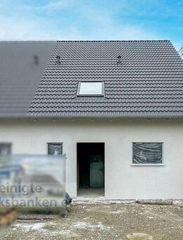 Neubau Doppelhaushälfte mit Garten und Carport DHH Rechts - Uhldingen-Mühlhofen